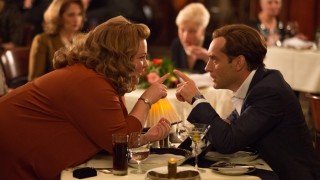 Jude Law en Melissa McCarthy in Spy