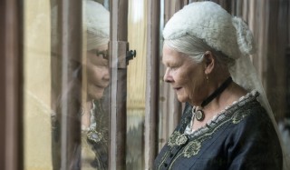 Judi Dench in Victoria and Abdul