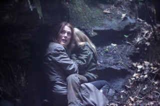 Julianne Moore in Shelter