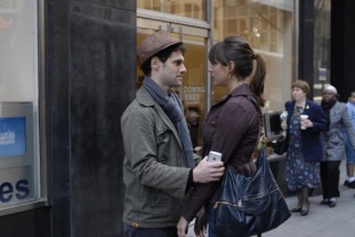 Eva Amurri en Justin Bartha in New York, I Love You