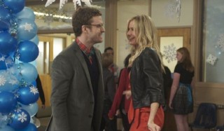 Justin Timberlake en Cameron Diaz in Bad Teacher