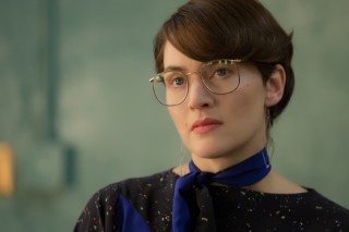 Kate Winslet in Steve Jobs