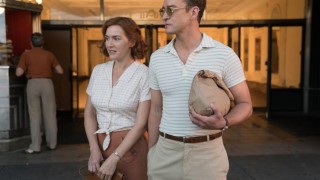 Kate Winslet en Justin Timberlake in Wonder Wheel