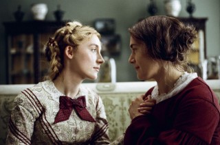 Saoirse Ronan en Kate Winslet in Ammonite