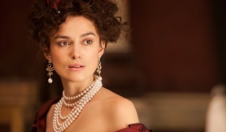 Keira Knightley in Anna Karenina