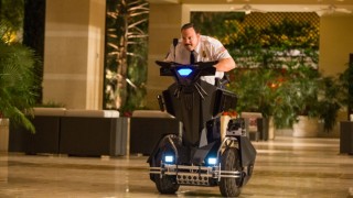 Kevin James in Paul Blart: Mall Cop 2