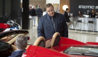 Kevin James in Zookeeper