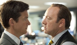 Jason Bateman en Kevin Spacey in Horrible Bosses