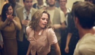 Kristen Stewart in On the Road