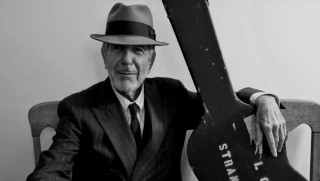 Leonard Cohen in Hallelujah: Leonard Cohen, a Journey, a Song