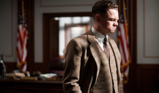 Leonardo DiCaprio in J. Edgar