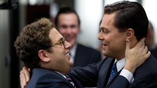 The Wolf of Wall Street