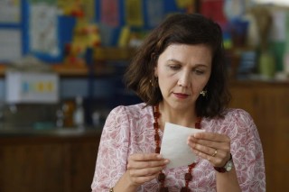 Maggie Gyllenhaal in The Kindergarten Teacher