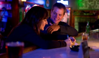 Rosemarie DeWitt en Matt Damon in Promised Land