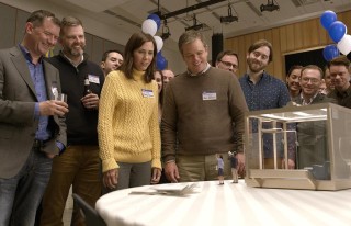 Kristen Wiig en Matt Damon in Downsizing