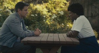 Matt Damon en Viola Davis in Air