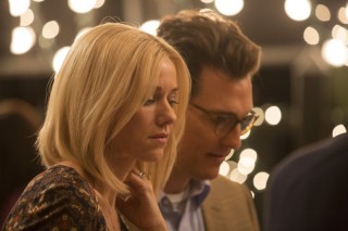 Naomi Watts en Matthew McConaughey in The Sea of Trees