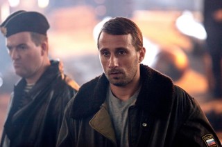 Matthias Schoenaerts in Kursk