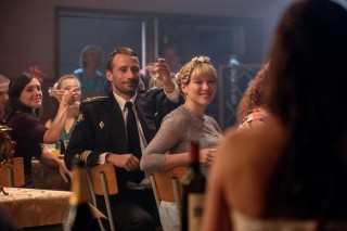 Matthias Schoenaerts en Léa Seydoux in Kursk