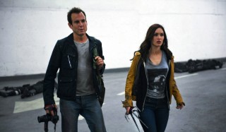 Will Arnett en Megan Fox in Teenage Mutant Ninja Turtles