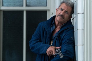 Mel Gibson in Dragged Across Concrete