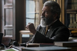 Mel Gibson in The Professor and the Madman