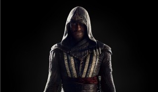 Michael Fassbender in Assassin's Creed