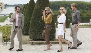 Michael Sheen, Nina Arianda, Rachel McAdams en Owen Wilson in Midnight in Paris