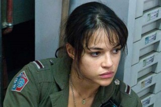 Michelle Rodriguez in Avatar