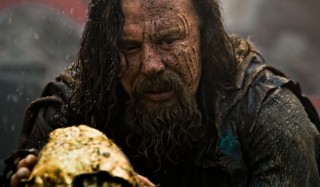 Mickey Rourke in Immortals