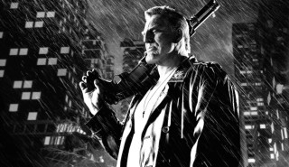 Mickey Rourke in Sin City: A Dame to Kill For