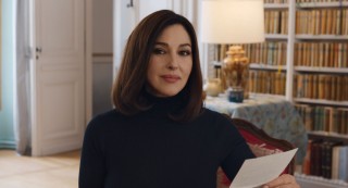 Monica Bellucci in Paradis Paris