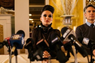 Natalie Portman in Vox Lux