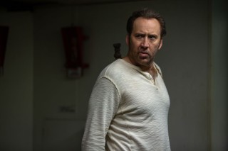 Nicolas Cage in Primal