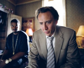 Nicolas Cage in The Bad Lieutenant: Port of Call - New Orleans