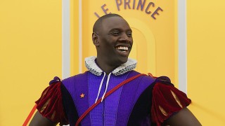 Omar Sy in Le prince oublié