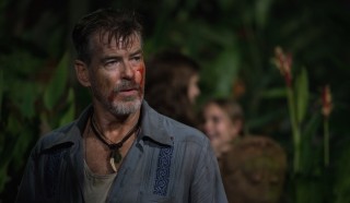 Pierce Brosnan in No Escape