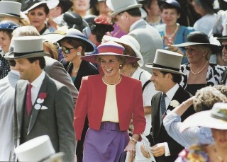 Princess Diana in Diana