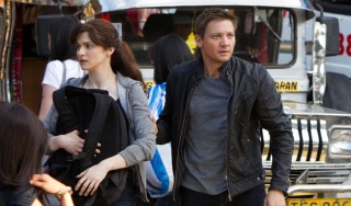 Rachel Weisz en Jeremy Renner in The Bourne Legacy