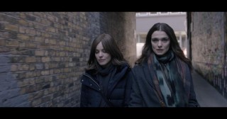 Rachel McAdams en Rachel Weisz in Disobedience