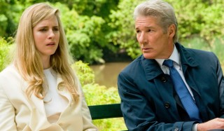 Brit Marling en Richard Gere in Arbitrage