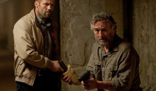 Jason Statham en Robert De Niro in Killer Elite