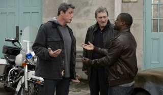 Sylvester Stallone, Robert De Niro en Kevin Hart in Grudge Match