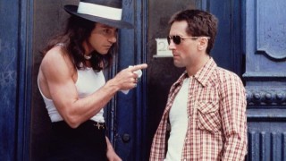 Harvey Keitel en Robert De Niro in Taxi Driver