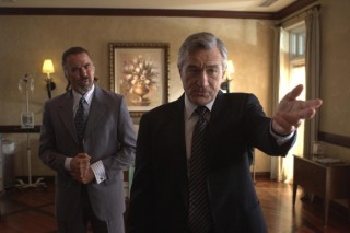 Robert De Niro in Machete