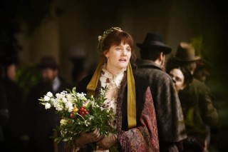 Romola Garai in Miss Marx