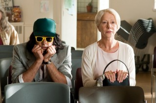 Russell Brand en Helen Mirren in Arthur