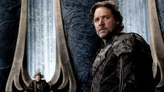 Russell Crowe in Man of Steel