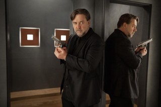 Russell Crowe in Poker Face