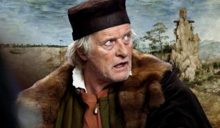 Rutger Hauer in The Mill and the Cross